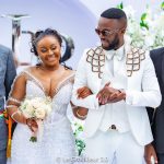 Kerozen et Bintou Coulibaly : Un mariage grandiose marqué par des absences notables