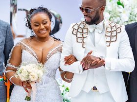 Kerozen et Bintou Coulibaly : Un mariage grandiose marqué par des absences notables