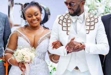 Kerozen et Bintou Coulibaly : Un mariage grandiose marqué par des absences notables