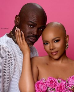 Ariel Sheney et Nadiya Sabeh