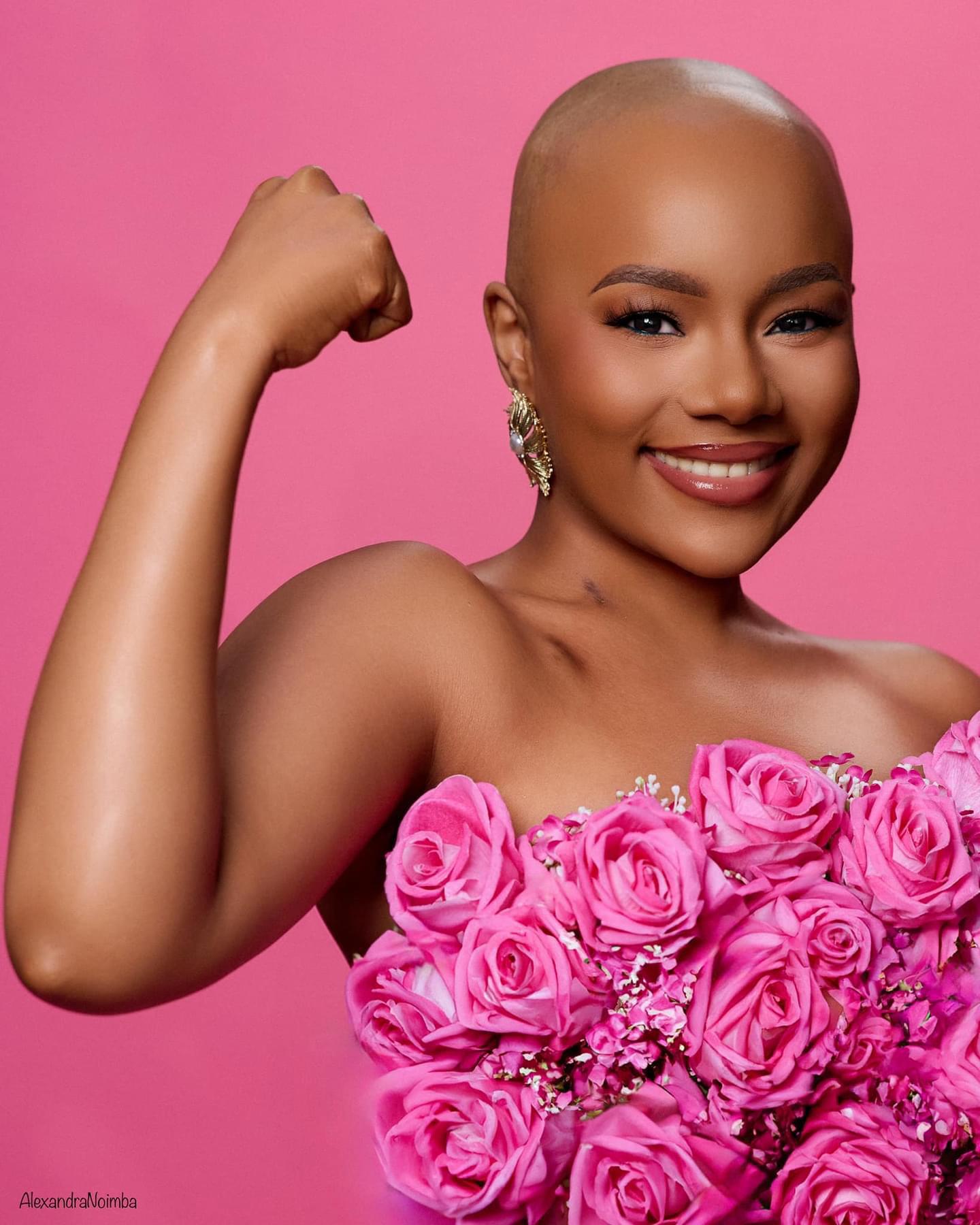 Nadiya Sabeh : Un Retour Éclairant Après une Longue Bataille Contre le Cancer