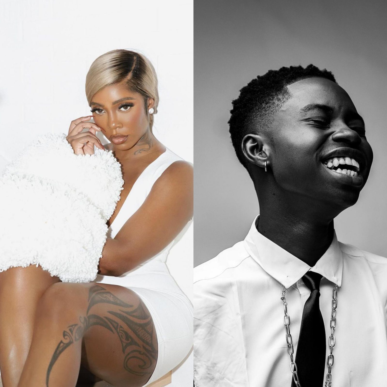 Tiwa Savage enflamme TikTok aux côtés de Peller pour la promotion de “Forgiveness”