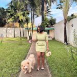 Emmanuelle Keita en deuil : l’influenceuse annonce la perte de son chien Talía