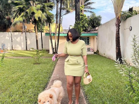 Emmanuelle Keita en deuil : l’influenceuse annonce la perte de son chien Talía