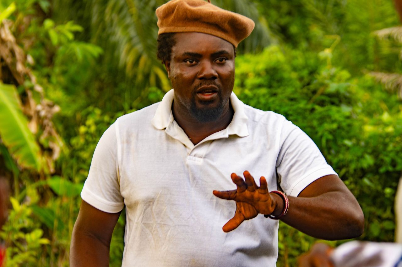 Rotimi Abiala : Création de Rotman Studios, un Village de Tournages Cinématographiques au Bénin