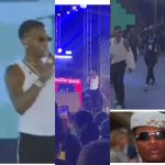 Wizkid clôture l’année en beauté à Lagos avec une prière en yoruba