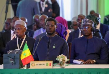 Sénégal : Bassirou Diomaye Faye annonce des réformes majeures pour 2025
