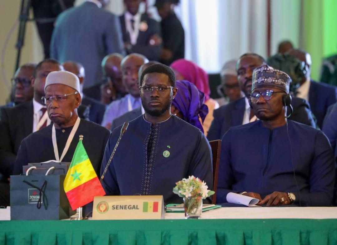 Sénégal : Bassirou Diomaye Faye annonce des réformes majeures pour 2025