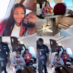 Davido et Chioma : un Nouvel An glamour à Miami et un amour scellé en 2024