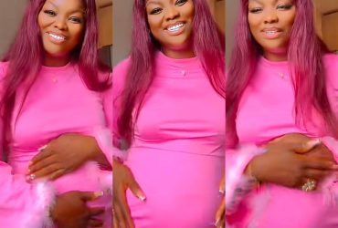 Laure Moa Minga annonce sa 2ᵉ grossesse avec joie sur TikTok