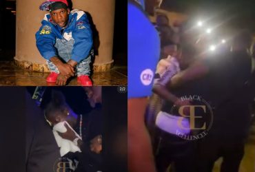 Seyi Vibez : Une mystérieuse scène inquiète ses fans en ce début d’année 2025