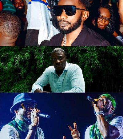 May D révèle les coulisses de sa carrière et accuse Psquare de lui avoir coûté un contrat avec Akon