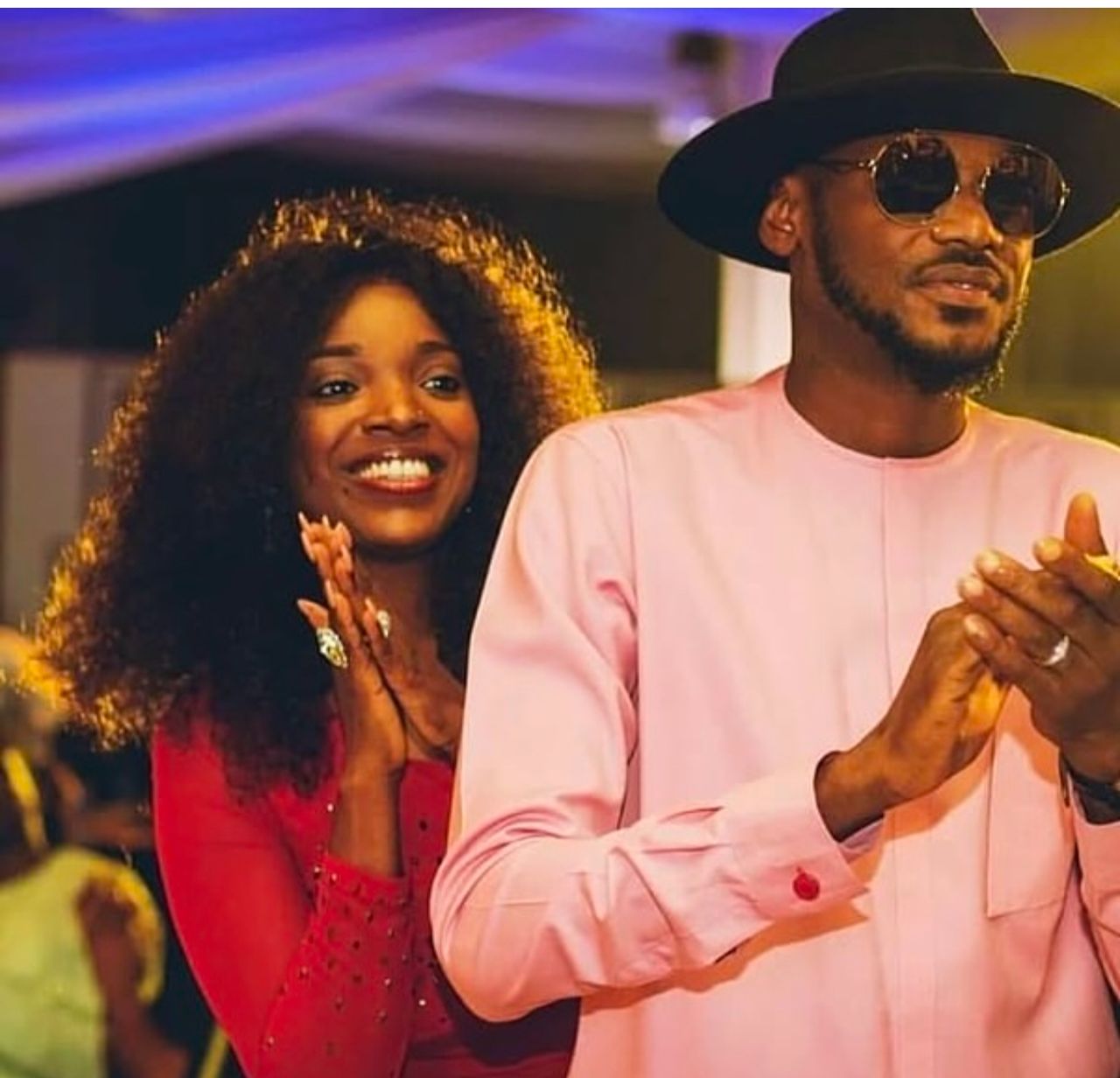 2Face Idibia et Annie Macaulay : Annonce d’un divorce ou simple confusion ?
