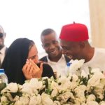 Ned Nwoko célèbre l’anniversaire de sa femme Laila Charani malgré les rumeurs de tensions