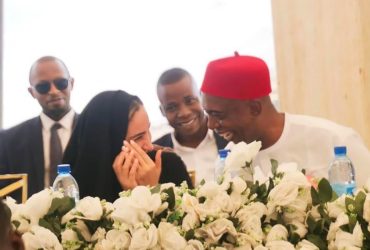 Ned Nwoko célèbre l’anniversaire de sa femme Laila Charani malgré les rumeurs de tensions