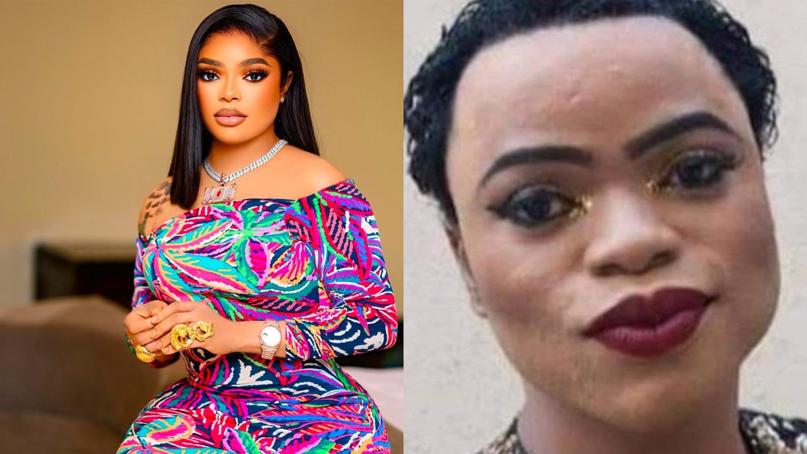 Bobrisky : « J’ai mis enceinte une fille » – La révélation choc du transgenre nigérian