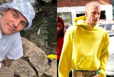 La nouvelle apparence de Justin Bieber qui inquiète ses fans : Un changement drastique en 2024 Crédit photo: onejoblessboy/Twitter