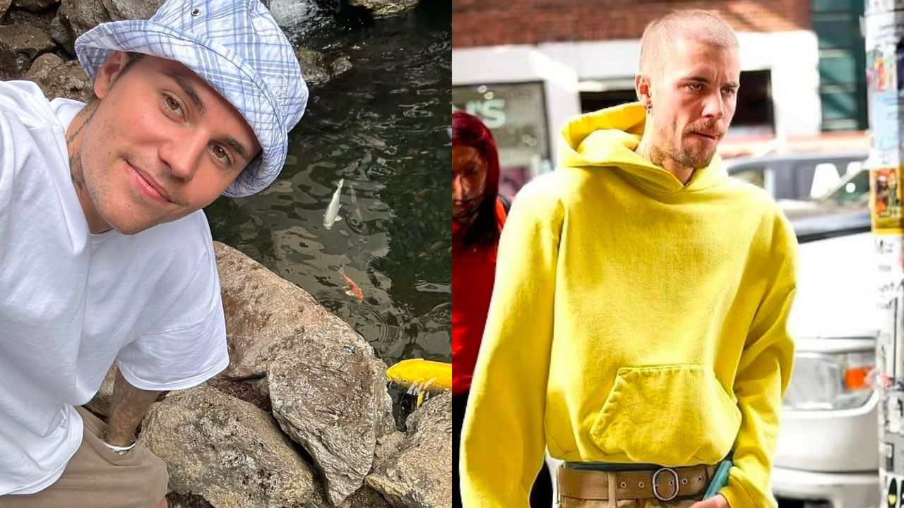 La nouvelle apparence de Justin Bieber qui inquiète ses fans : Un changement drastique en 2024 Crédit photo: onejoblessboy/Twitter