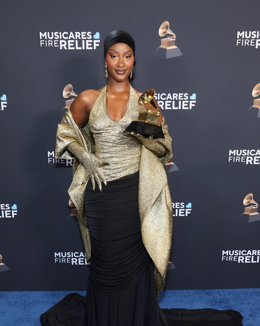 Tems : Une Nouvelle Victoire pour l’Afrobeat aux Grammy Awards 2025