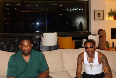 Wizkid et Don Jazzy : la réconciliation tant attendue enfin officielle à Lagos