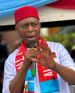 Le sénateur Ned Nwoko