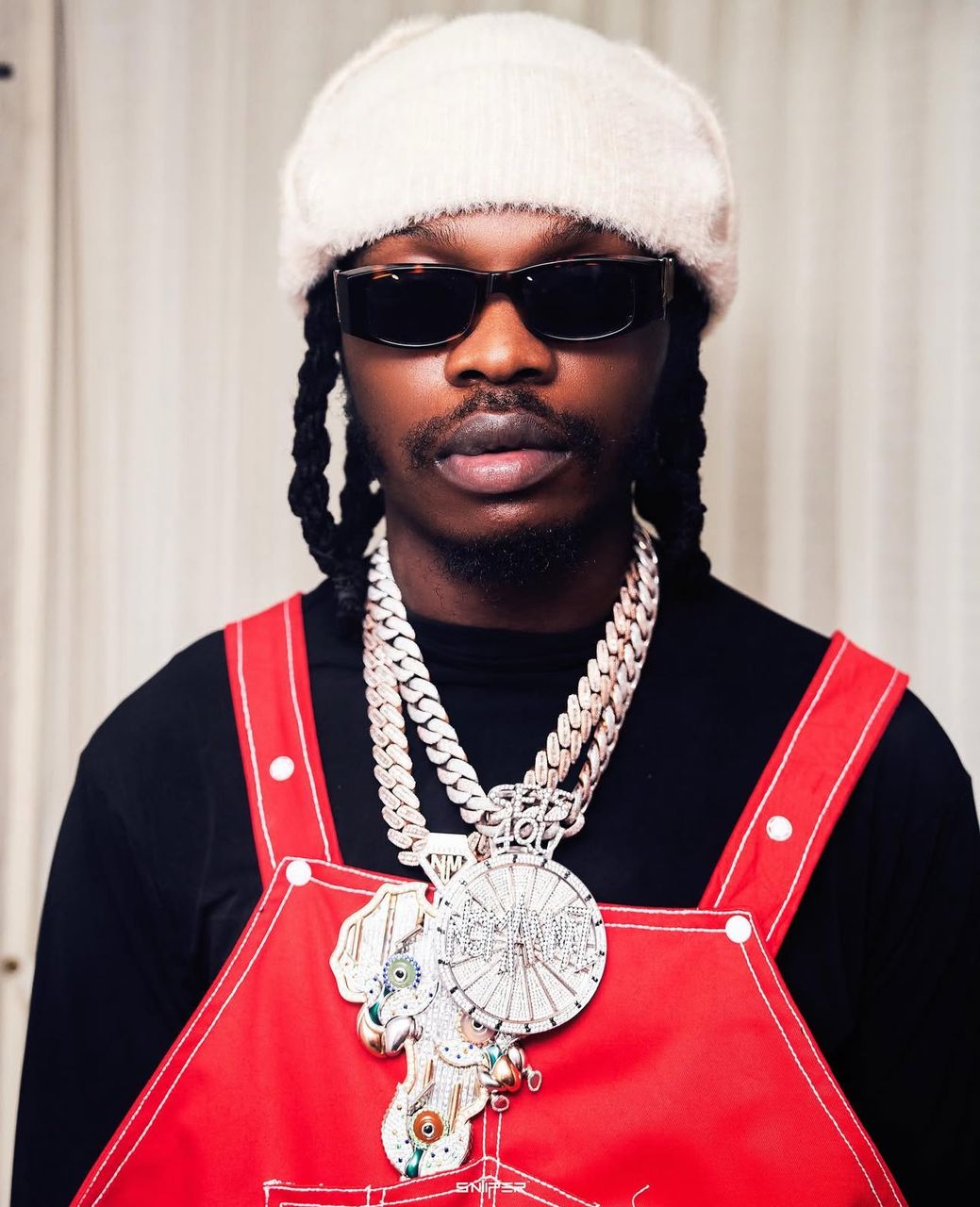 Exclusif: Naira Marley réclame la justice pour Mohbad