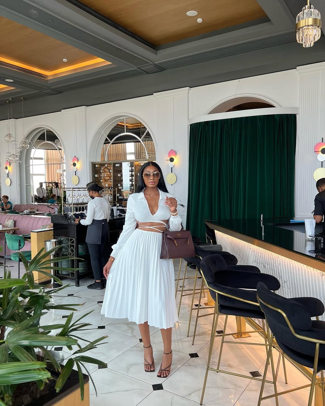 Exclusif: Sophia Egbueje met en confusion Burna Boy et Wizkid dans une affaire de wano