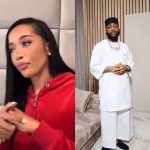 Gorgeous Doll ex petite amie de Future remet Davido en actualité dans une affaire de Wano