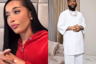 Gorgeous Doll ex petite amie de Future remet Davido en actualité dans une affaire de Wano