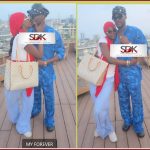 2Baba annonce son mariage traditionnel avec Natasha Osawaru à Bénin City