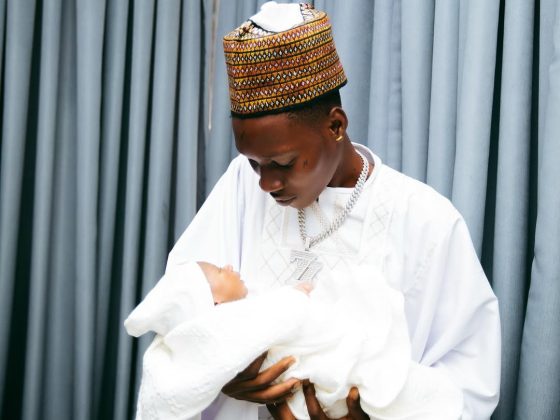 Exclusif: Zinoleesky artiste nigérian, papa pour la deuxième fois