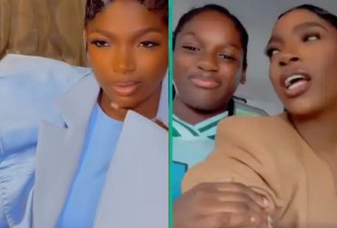 Exclusif: Annie Idibia décide de prendre la vie du bon côté