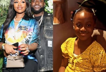 Davido se confie sur la belle relation entre Chioma et ses enfants nés de différentes mères