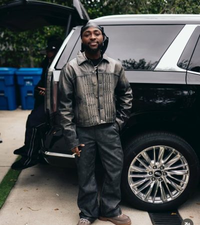  Davido revient sur sa rencontre inattendue avec 50 Cent : “Il m’a dit non !”