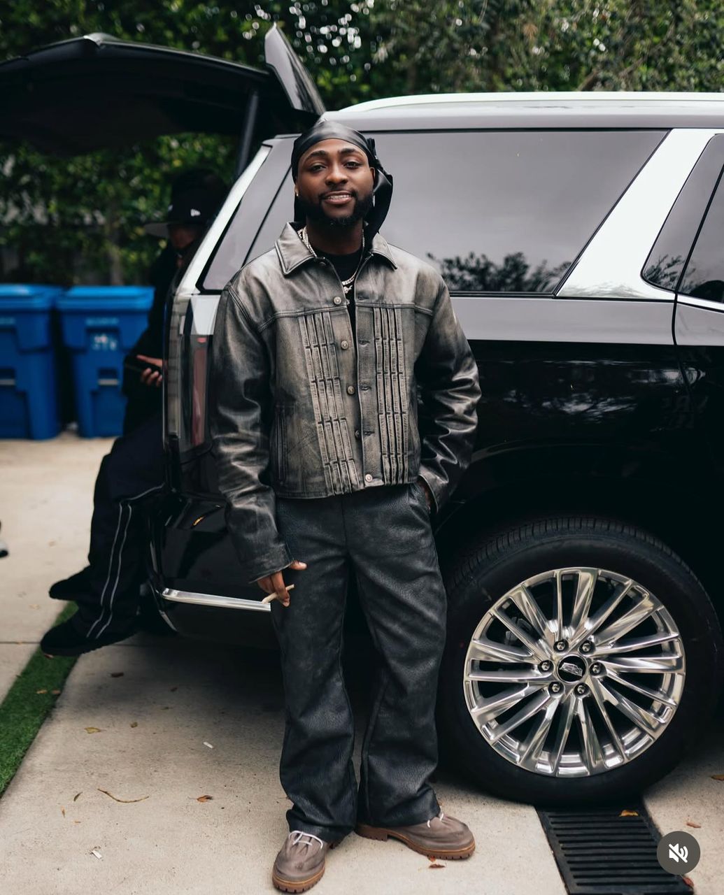  Davido revient sur sa rencontre inattendue avec 50 Cent : “Il m’a dit non !”