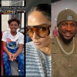 Lola Omotayo célèbre l’anniversaire de son neveu André Okoye et surprend la toile