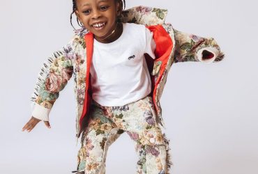 Liam Aloba fête ses 2 ans : les images émouvantes du fils de Mohbad enflamment TikTok