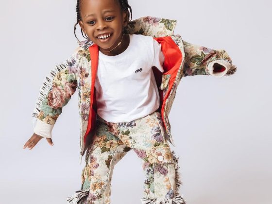 Liam Aloba fête ses 2 ans : les images émouvantes du fils de Mohbad enflamment TikTok