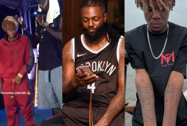Sheyi Emmanuel Adebayor tend la main à la relève du rap togolais : Paki Chenzu le Colon