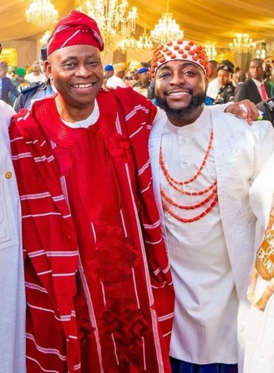 Davido : Son père lui offre 300 000 $ après un concert à Atlanta