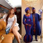 Regina Daniels félicite Priscilla Ojo pour son mariage avec le chanteur Juma Jux