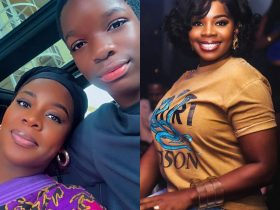 Wizkid : Boluwatife adresse un message émouvant à sa maman Oluwanishola pour son anniversaire