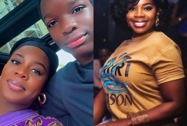 Wizkid : Boluwatife adresse un message émouvant à sa maman Oluwanishola pour son anniversaire
