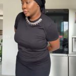 Hamond Chic : un hommage poignant en direct après la perte de sa mère