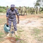 Togo – Journée nationale de l’arbre : la Gendarmerie nationale en première ligne pour l’environnement