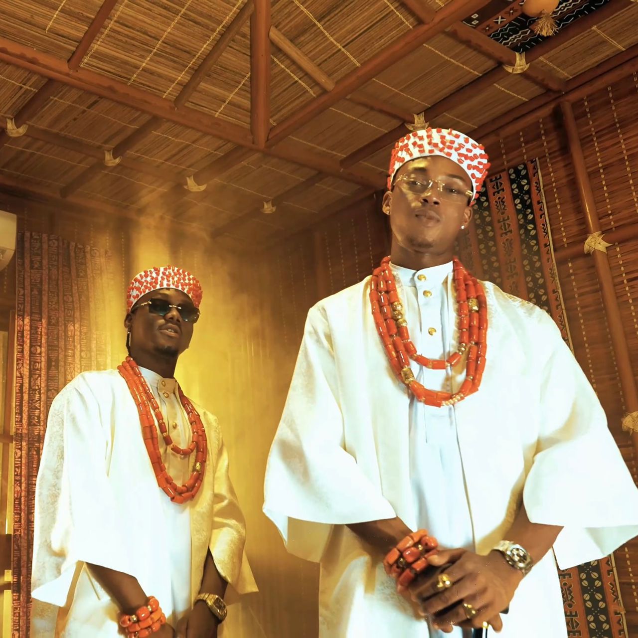 Conex & Don : le duo béninois qui redéfinit la musique urbaine avec “Vivi”