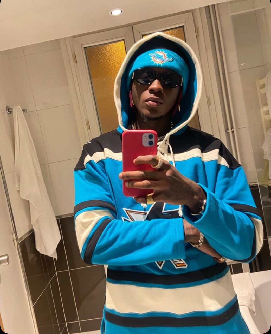 HIMRA sacré Meilleur Artiste Africain aux Trophées du RAP 2025 au Burkina Faso