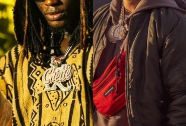  La Fouine suit Himra sur Instagram : début d’une collaboration entre deux générations du rap francophone ?