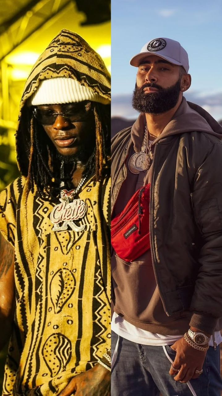  La Fouine suit Himra sur Instagram : début d’une collaboration entre deux générations du rap francophone ?