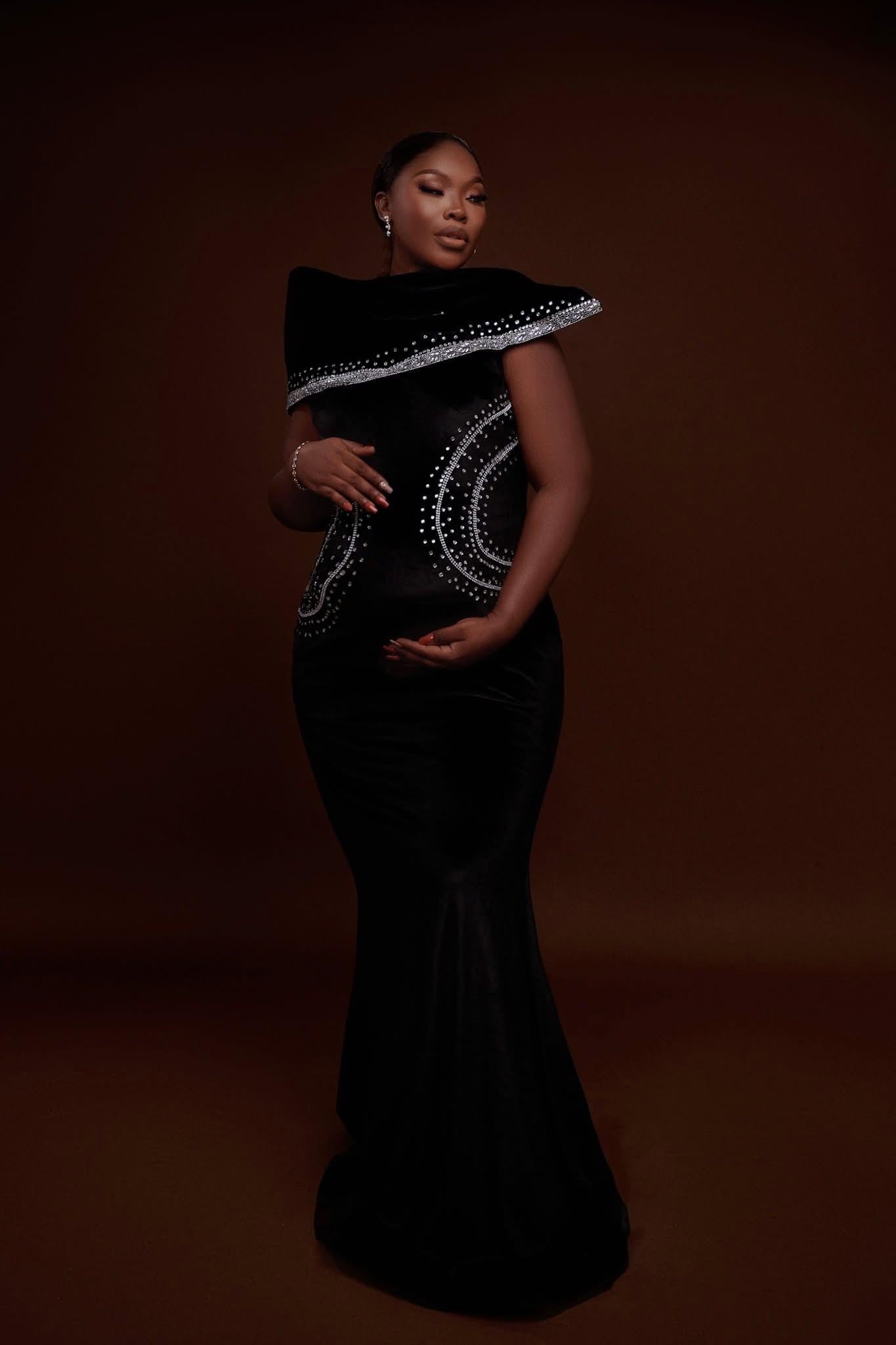 Roseline Layo célèbre la naissance de sa fille : un nouveau chapitre sous le signe de la grâce divine